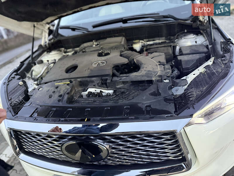 Внедорожник / Кроссовер Infiniti QX50 2020 в Черновцах