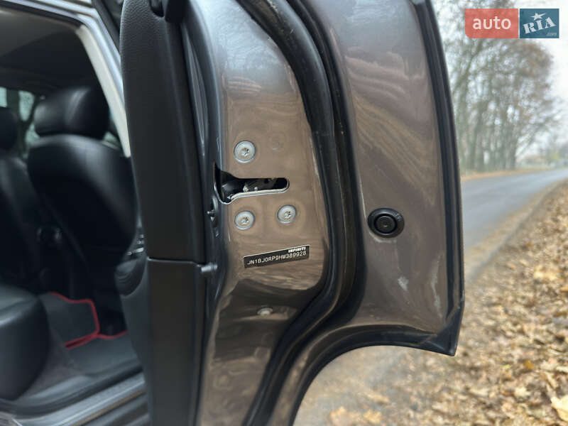 Внедорожник / Кроссовер Infiniti QX50 2017 в Краснограде фото 43 Внедорожник / Кроссовер Infiniti QX50 2017 в Краснограде