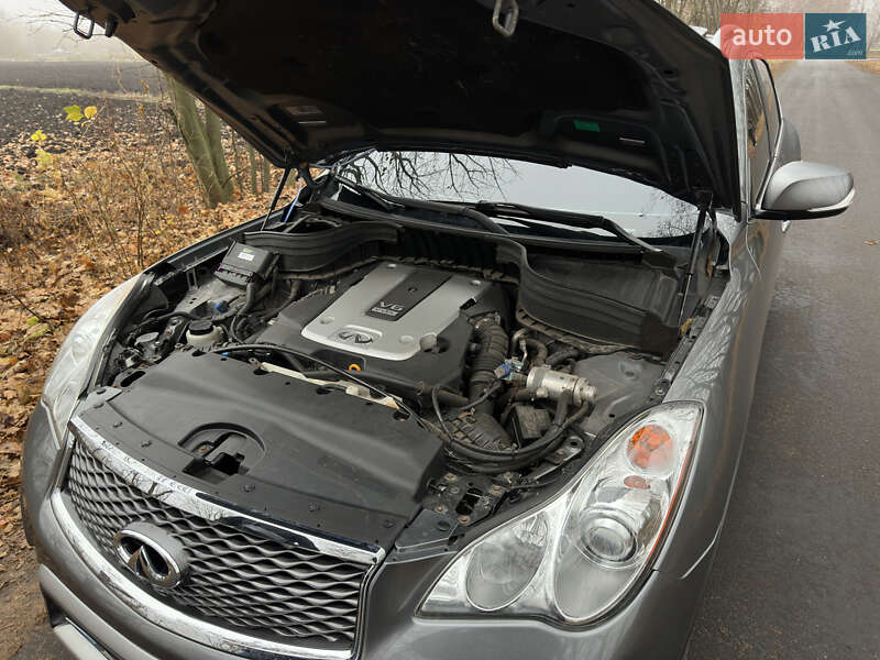 Внедорожник / Кроссовер Infiniti QX50 2017 в Краснограде фото 47 Внедорожник / Кроссовер Infiniti QX50 2017 в Краснограде