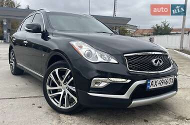 Позашляховик / Кросовер Infiniti QX50 2016 в Харкові