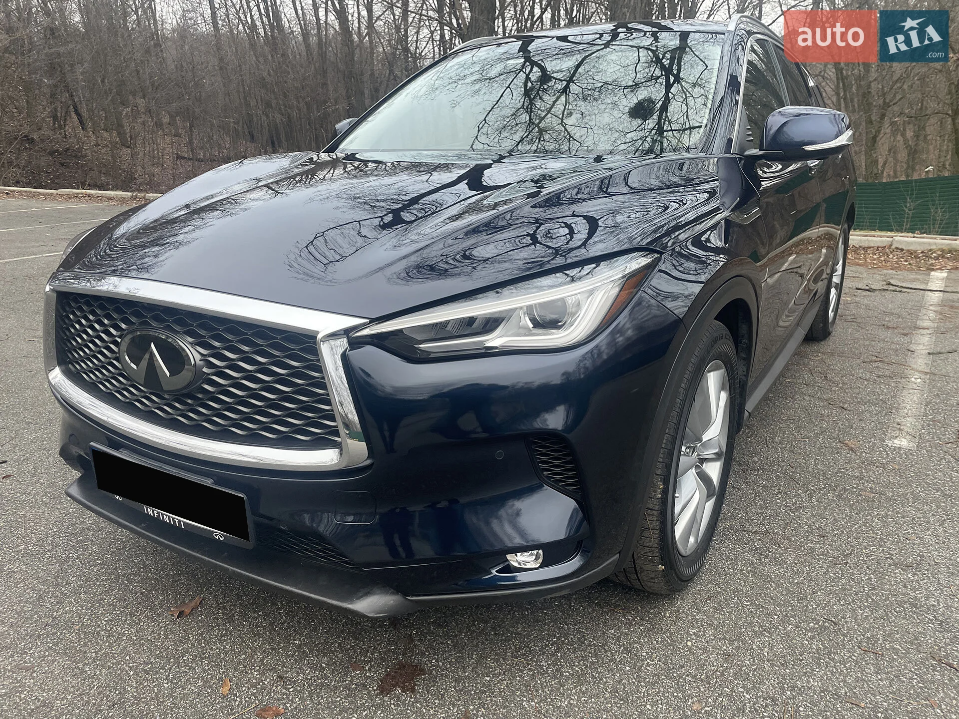 2019 Infiniti QX50 - мініатюра 2