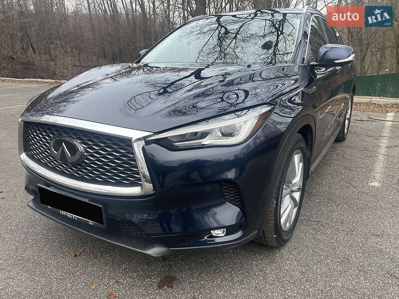 Внедорожник / Кроссовер Infiniti QX50 2019 в Киеве фото 2 Внедорожник / Кроссовер Infiniti QX50 2019 в Киеве