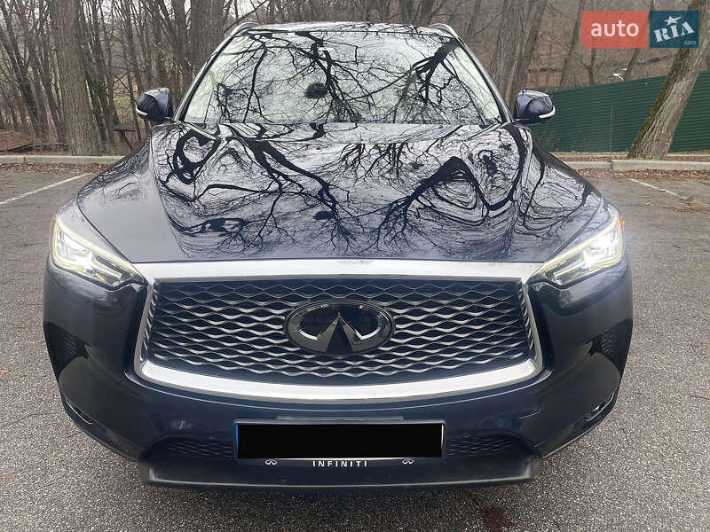 Внедорожник / Кроссовер Infiniti QX50 2019 в Киеве фото 10 Внедорожник / Кроссовер Infiniti QX50 2019 в Киеве