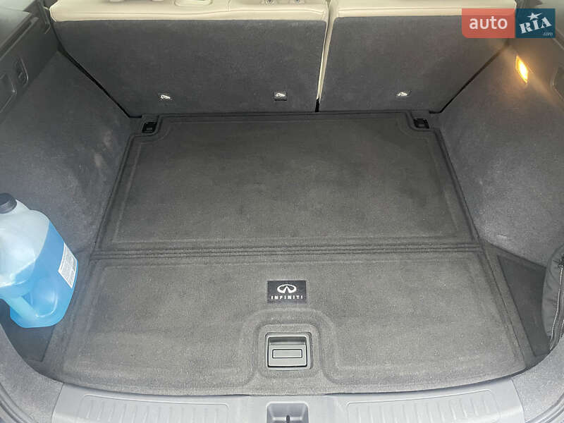 Внедорожник / Кроссовер Infiniti QX50 2019 в Киеве фото 17 Внедорожник / Кроссовер Infiniti QX50 2019 в Киеве