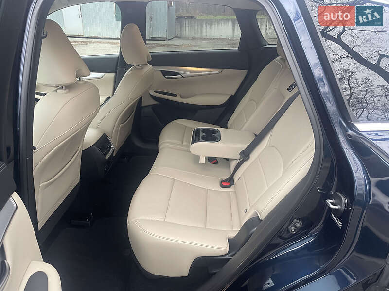 Внедорожник / Кроссовер Infiniti QX50 2019 в Киеве фото 40 Внедорожник / Кроссовер Infiniti QX50 2019 в Киеве