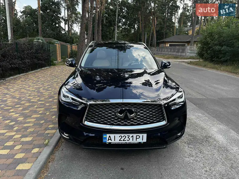 Infiniti QX50 2019 VIN 3PCAJ5M18KF132655 фото оголошення 19 з 54