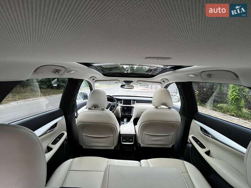 Внедорожник / Кроссовер Infiniti QX50 2020 в Буче фото 13 Внедорожник / Кроссовер Infiniti QX50 2020 в Буче