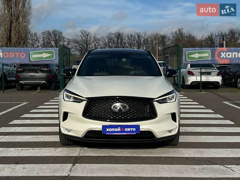Внедорожник / Кроссовер Infiniti QX50 2019 в Одессе