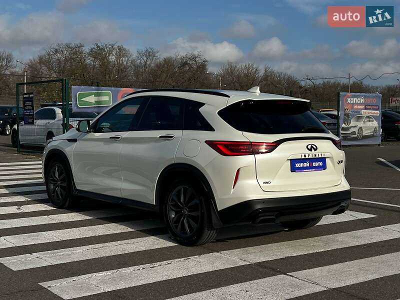 Внедорожник / Кроссовер Infiniti QX50 2019 в Одессе