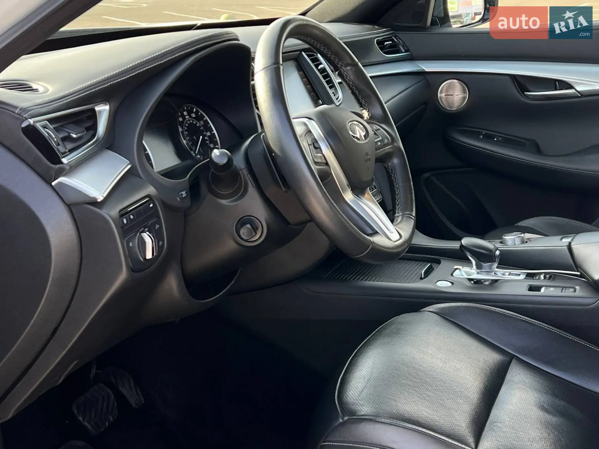 2019 Infiniti QX50 - мініатюра 11