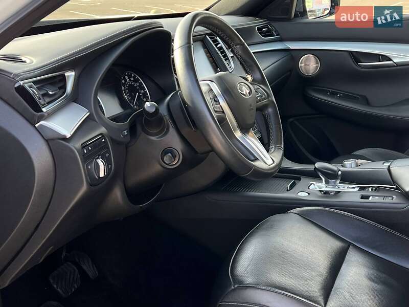 Внедорожник / Кроссовер Infiniti QX50 2019 в Одессе