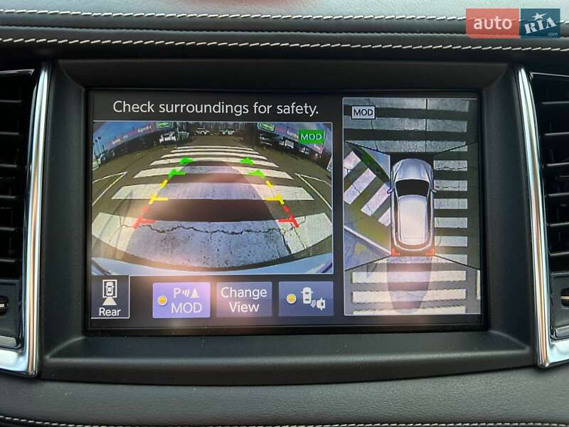 Внедорожник / Кроссовер Infiniti QX50 2019 в Одессе