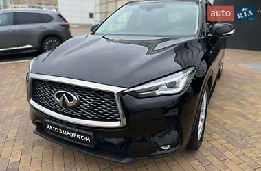 Позашляховик / Кросовер Infiniti QX50 2024 в Києві