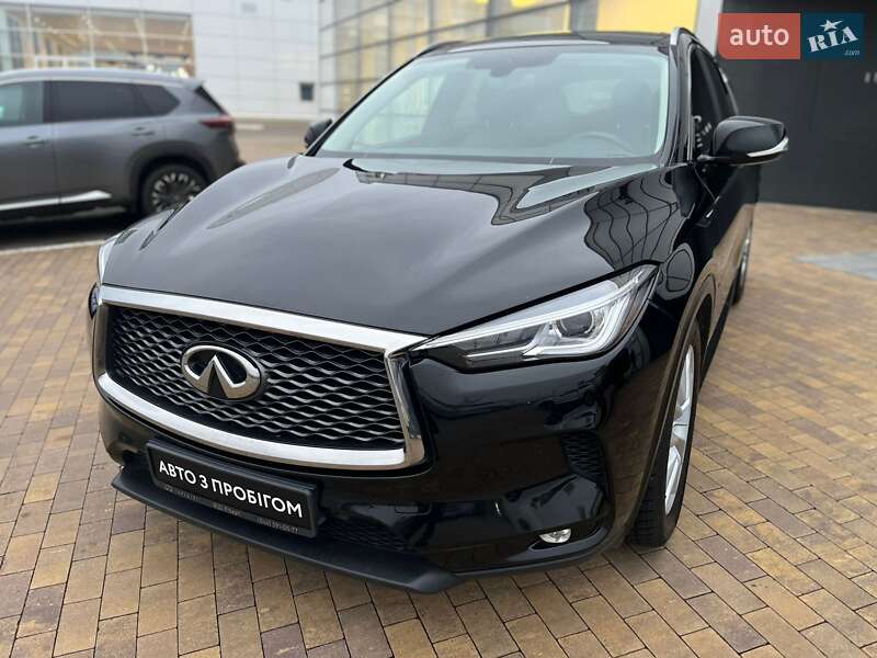 Infiniti QX50 2024
