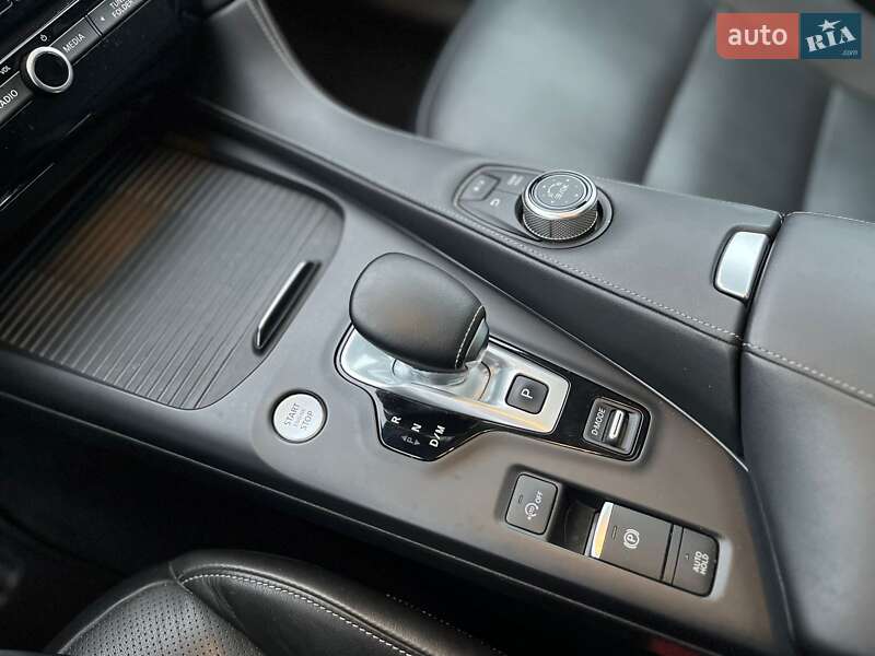 Внедорожник / Кроссовер Infiniti QX50 2024 в Киеве