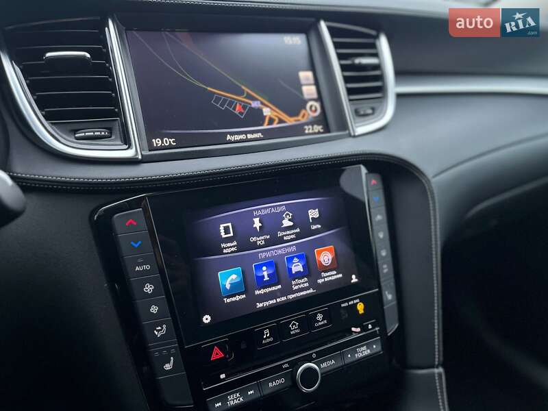 Внедорожник / Кроссовер Infiniti QX50 2024 в Киеве