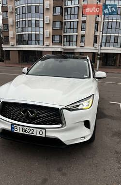 Позашляховик / Кросовер Infiniti QX50 2018 в Кременчуці