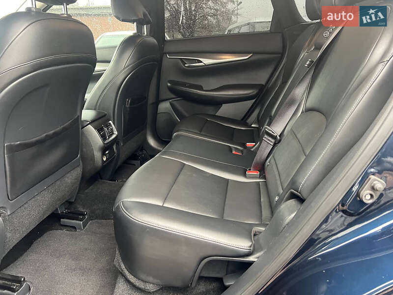 Внедорожник / Кроссовер Infiniti QX50 2021 в Полтаве