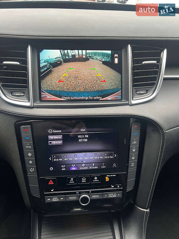 Внедорожник / Кроссовер Infiniti QX50 2021 в Полтаве