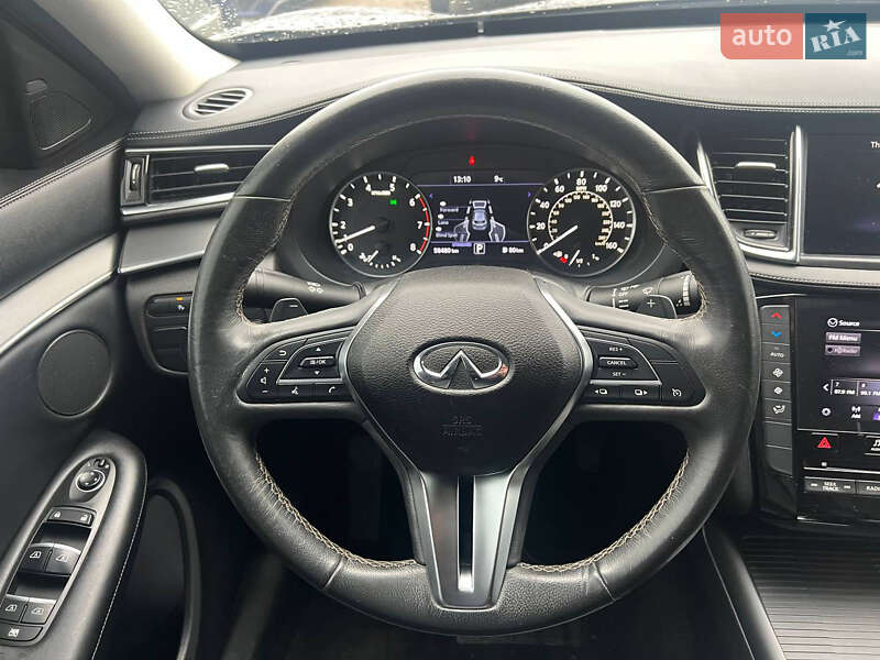 Внедорожник / Кроссовер Infiniti QX50 2021 в Полтаве