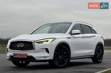 Позашляховик / Кросовер Infiniti QX50 2019 в Вінниці