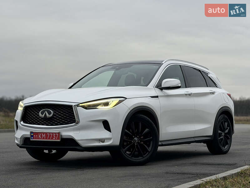 Infiniti QX50 2019