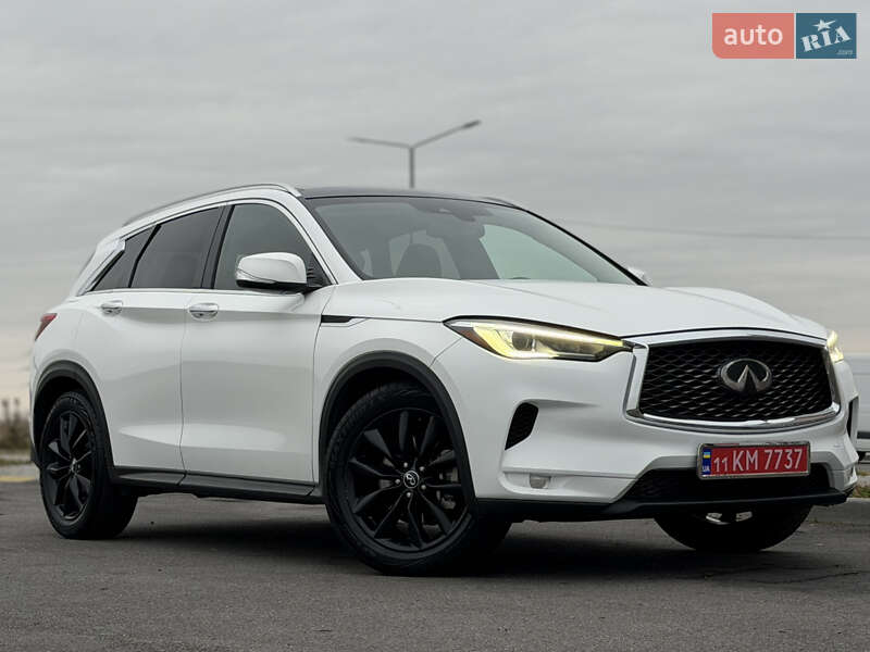 Внедорожник / Кроссовер Infiniti QX50 2019 в Виннице фото 10 Внедорожник / Кроссовер Infiniti QX50 2019 в Виннице