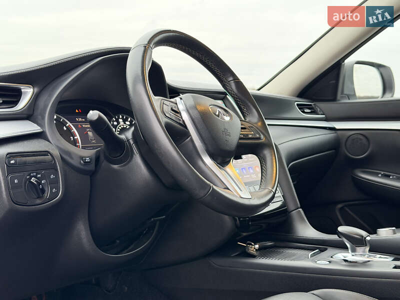 Внедорожник / Кроссовер Infiniti QX50 2019 в Виннице фото 44 Внедорожник / Кроссовер Infiniti QX50 2019 в Виннице