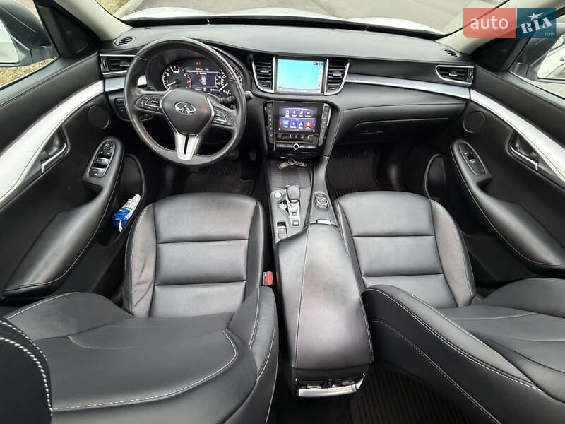 Внедорожник / Кроссовер Infiniti QX50 2019 в Виннице фото 57 Внедорожник / Кроссовер Infiniti QX50 2019 в Виннице