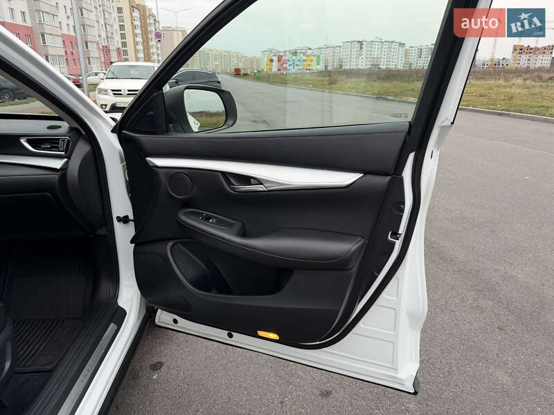 Внедорожник / Кроссовер Infiniti QX50 2019 в Виннице фото 61 Внедорожник / Кроссовер Infiniti QX50 2019 в Виннице