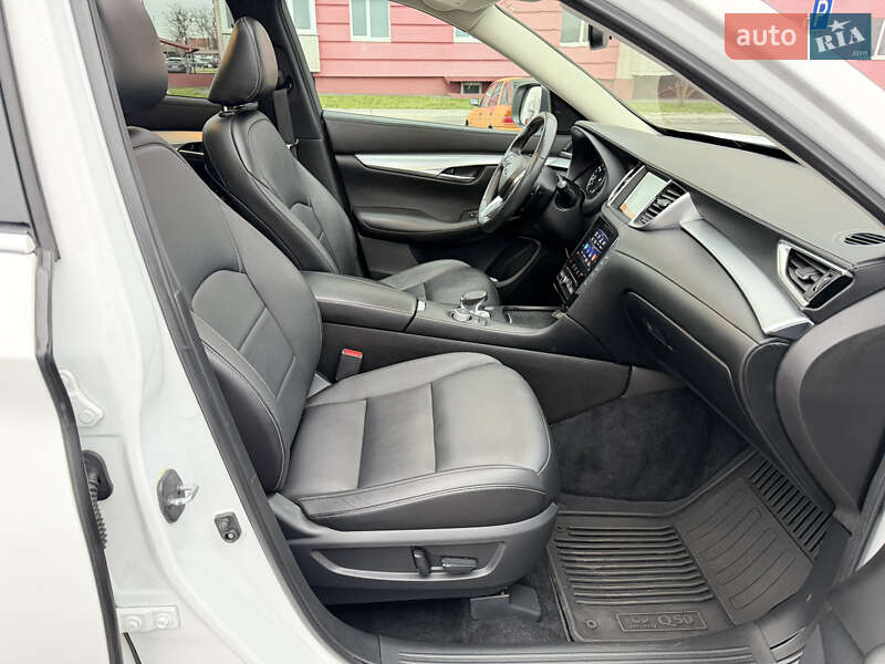 Внедорожник / Кроссовер Infiniti QX50 2019 в Виннице фото 65 Внедорожник / Кроссовер Infiniti QX50 2019 в Виннице