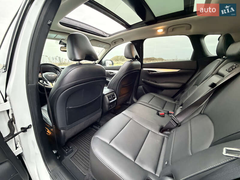 Внедорожник / Кроссовер Infiniti QX50 2019 в Виннице фото 80 Внедорожник / Кроссовер Infiniti QX50 2019 в Виннице