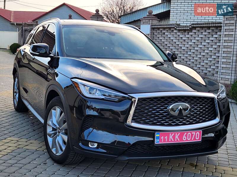 Внедорожник / Кроссовер Infiniti QX50 2020 в Виннице фото 16 Внедорожник / Кроссовер Infiniti QX50 2020 в Виннице