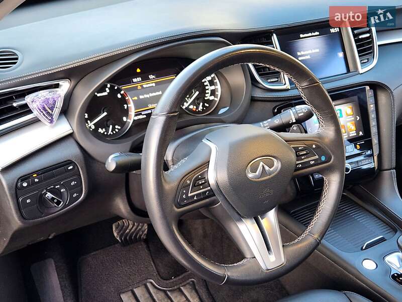 Внедорожник / Кроссовер Infiniti QX50 2020 в Виннице фото 24 Внедорожник / Кроссовер Infiniti QX50 2020 в Виннице