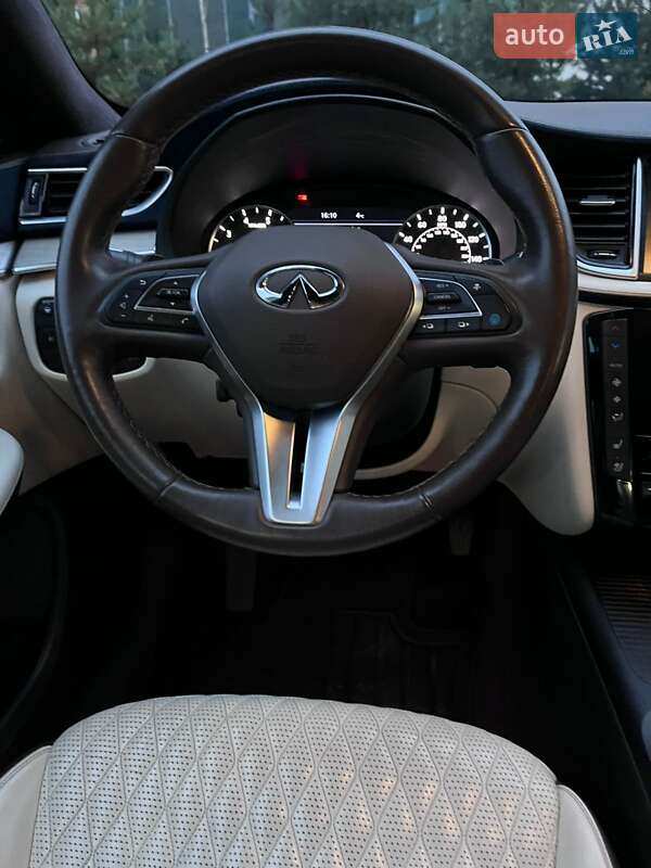Внедорожник / Кроссовер Infiniti QX50 2019 в Хмельницком