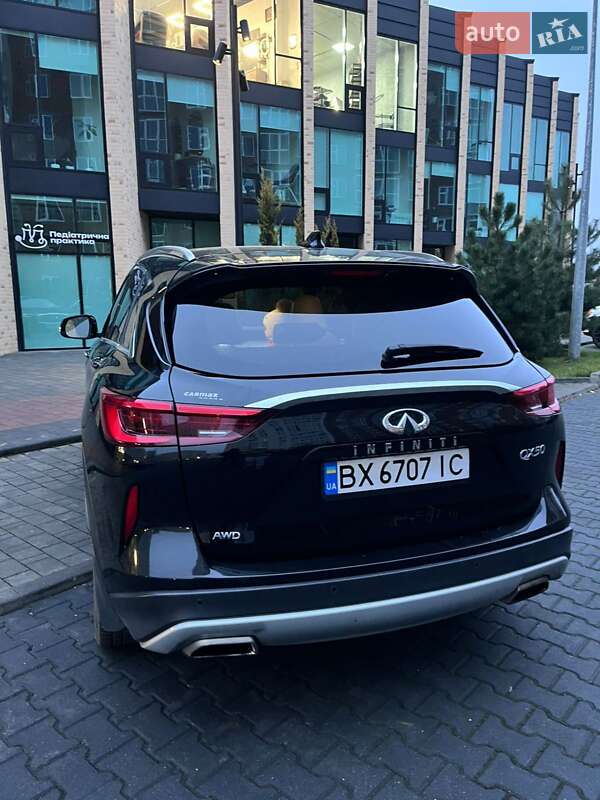 Внедорожник / Кроссовер Infiniti QX50 2019 в Хмельницком