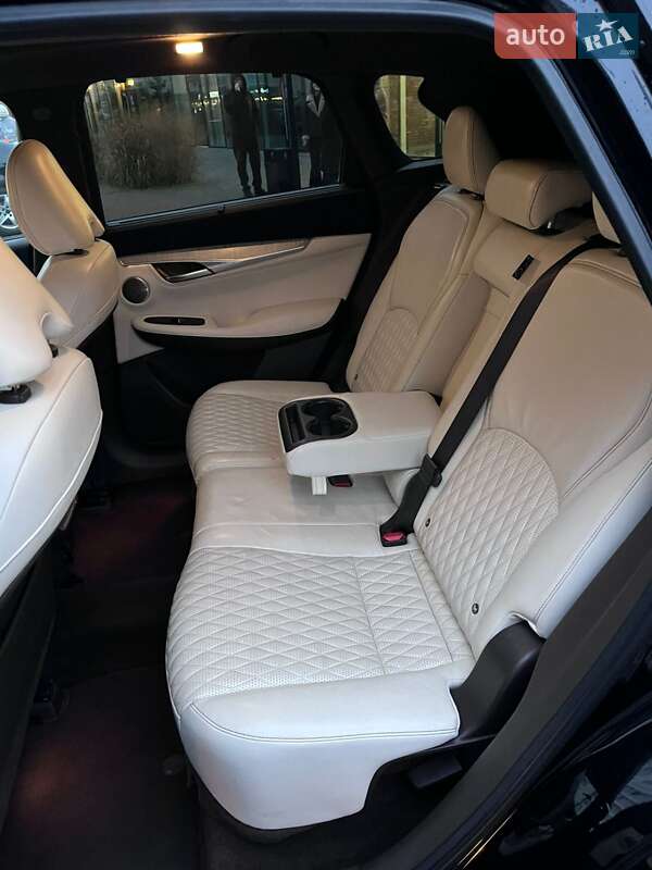 Внедорожник / Кроссовер Infiniti QX50 2019 в Хмельницком