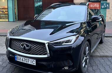Позашляховик / Кросовер Infiniti QX50 2019 в Хмельницькому