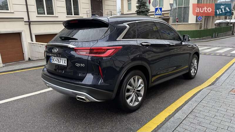 Позашляховик / Кросовер Infiniti QX50 2021 в Києві фото 7 Позашляховик / Кросовер Infiniti QX50 2021 в Києві