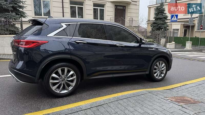 Позашляховик / Кросовер Infiniti QX50 2021 в Києві фото 6 Позашляховик / Кросовер Infiniti QX50 2021 в Києві