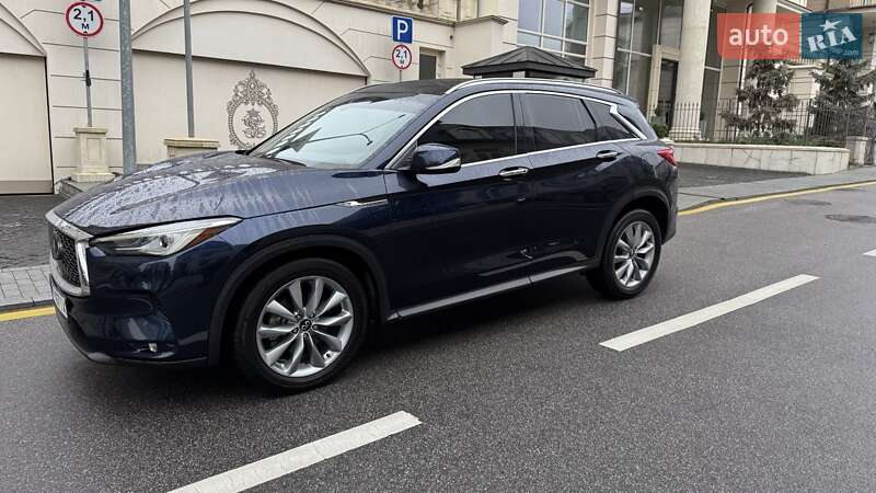 Позашляховик / Кросовер Infiniti QX50 2021 в Києві фото 12 Позашляховик / Кросовер Infiniti QX50 2021 в Києві