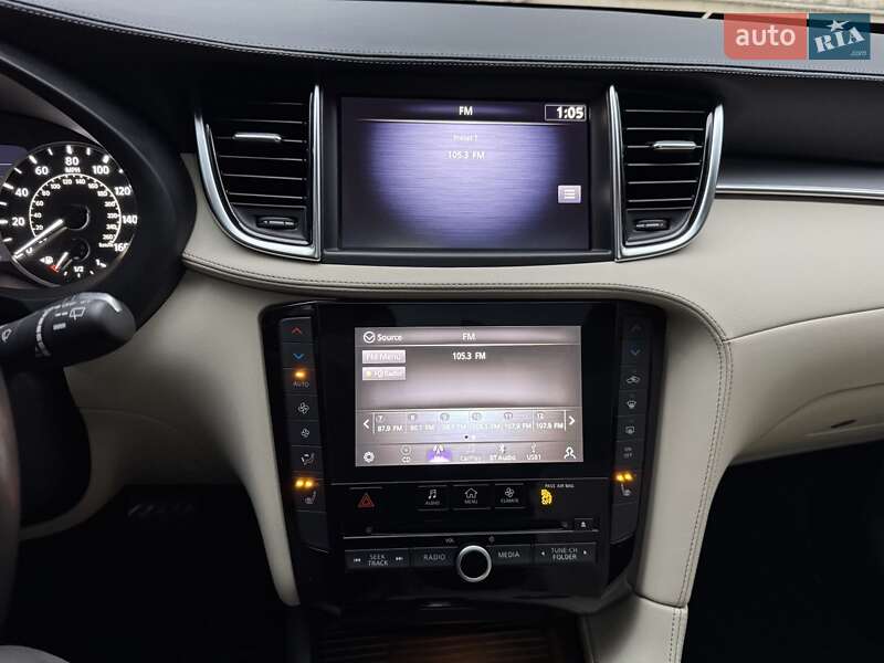 Позашляховик / Кросовер Infiniti QX50 2021 в Києві фото 18 Позашляховик / Кросовер Infiniti QX50 2021 в Києві