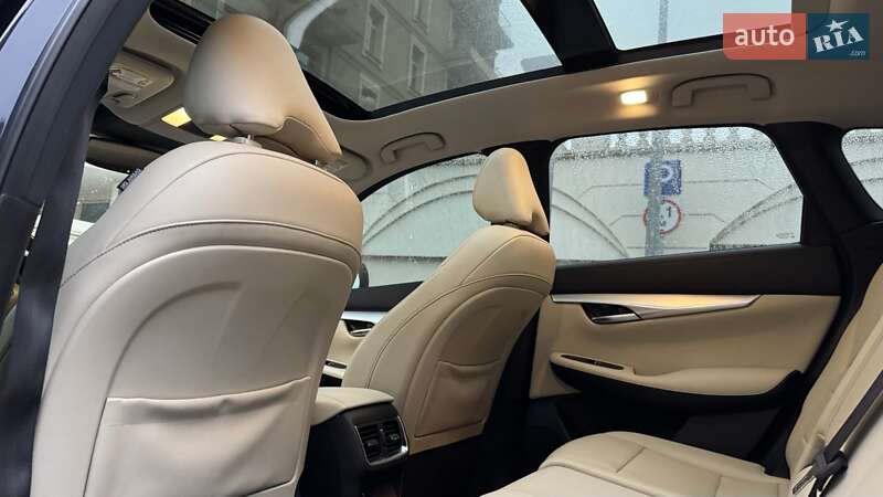 Позашляховик / Кросовер Infiniti QX50 2021 в Києві фото 24 Позашляховик / Кросовер Infiniti QX50 2021 в Києві