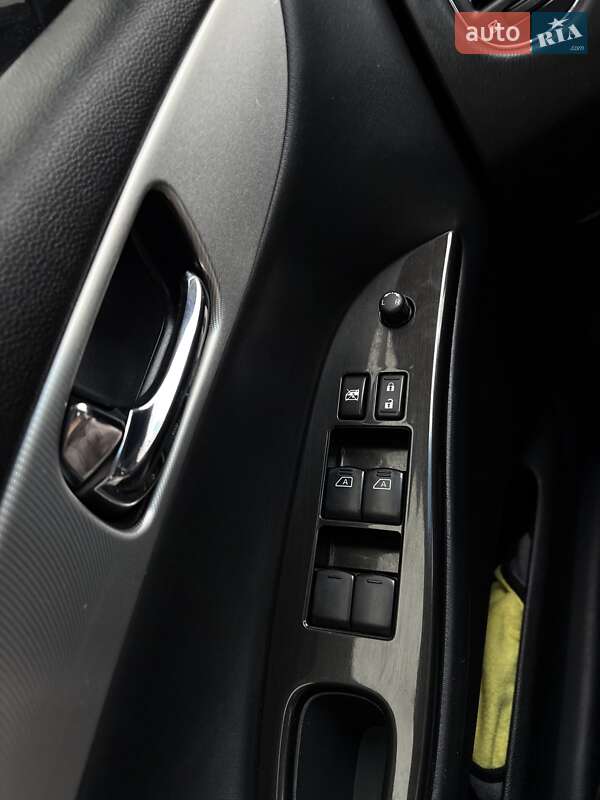 Позашляховик / Кросовер Infiniti QX50 2017 в Харкові