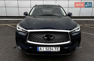 Внедорожник / Кроссовер Infiniti QX50 2019 в Броварах
