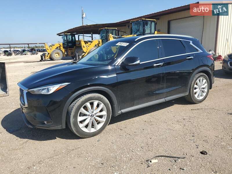 Внедорожник / Кроссовер Infiniti QX50 2018 в Ивано-Франковске