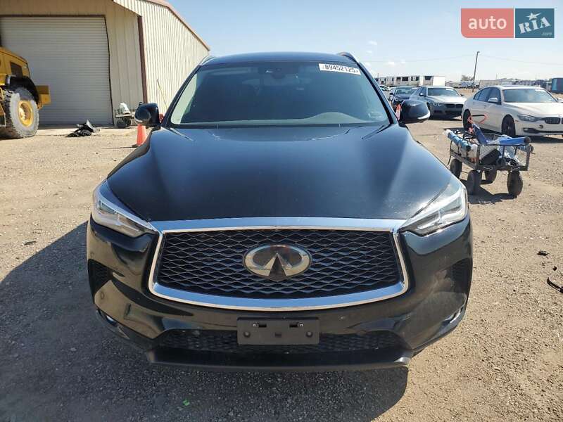 Внедорожник / Кроссовер Infiniti QX50 2018 в Ивано-Франковске