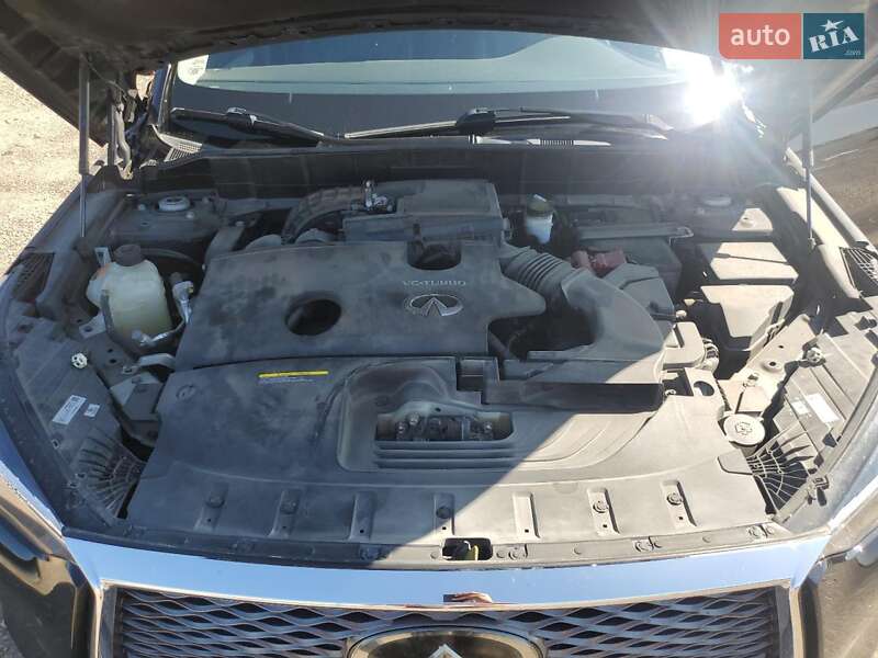 Внедорожник / Кроссовер Infiniti QX50 2018 в Ивано-Франковске