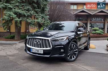 Внедорожник / Кроссовер Infiniti QX50 2023 в Полтаве
