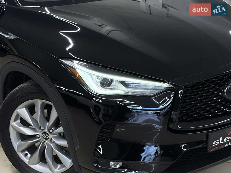 Внедорожник / Кроссовер Infiniti QX50 2020 в Николаеве фото 8 Внедорожник / Кроссовер Infiniti QX50 2020 в Николаеве